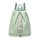 thumbnail image 2 of Fiudx Mochila de Gimnasio para Mujer, Compartimento Impermeable para Zapatos y Bolsillo para Artículos Húmedos, Diseño de Gran Capacidad, Multiusos para Deportes y Viajes, Ligera y Plegable, Ideal Co, 2 of 6