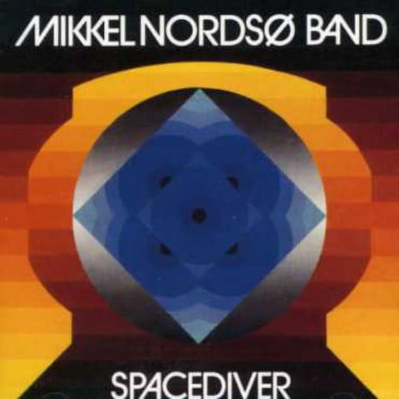 Mikkel Nords - Spacediver - Music & Performance - CD