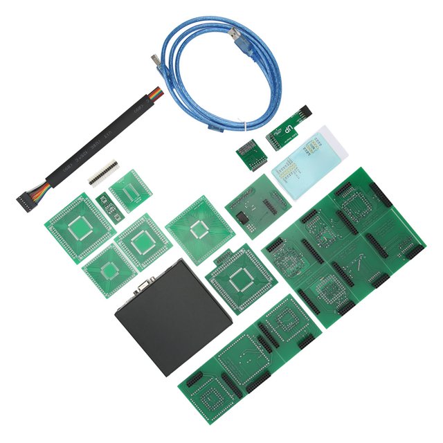 Kit De Herramientas De Programador ECU, Metal Seguro, Alta Compatibilidad, Duradero Para XPROG-M V5.55, Herramienta De Programación ECU Para Windows XP ANGGREK Auto Diagnostic Tool