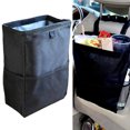 thumbnail image 2 of Organizadores De Asiento Trasero De Coche Bolsa De Almacenamiento De Respaldo De Asiento De Coche Impermeable Y Plegable Bolsa De Compras De Viaje De Gran Capacidad Monstrate HA038338-00, 2 of 6
