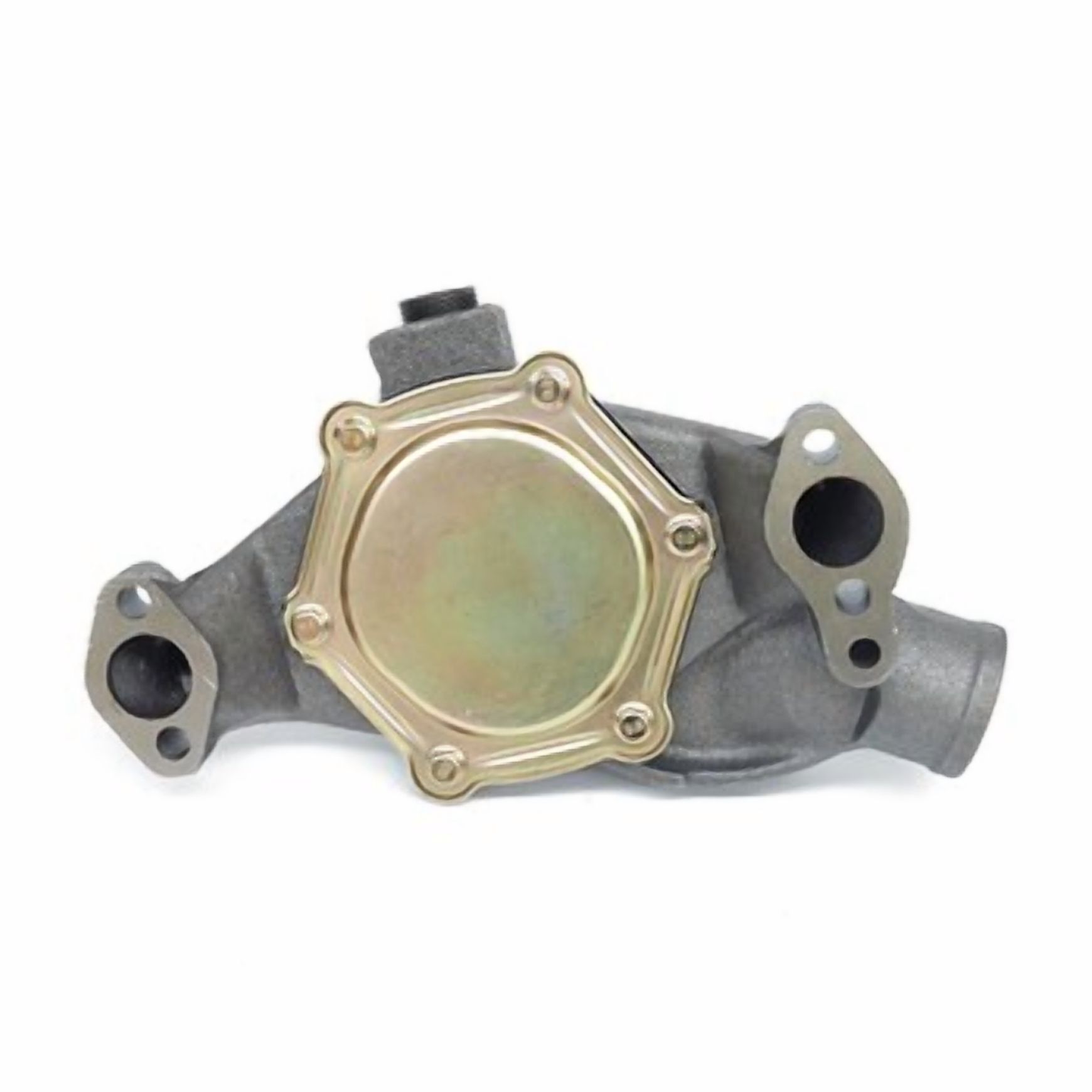 US US898H Engine Water Pump Fits select: 1967-1972 CHEVROLET CAMARO, 1966-1972 CHEVROLET C10