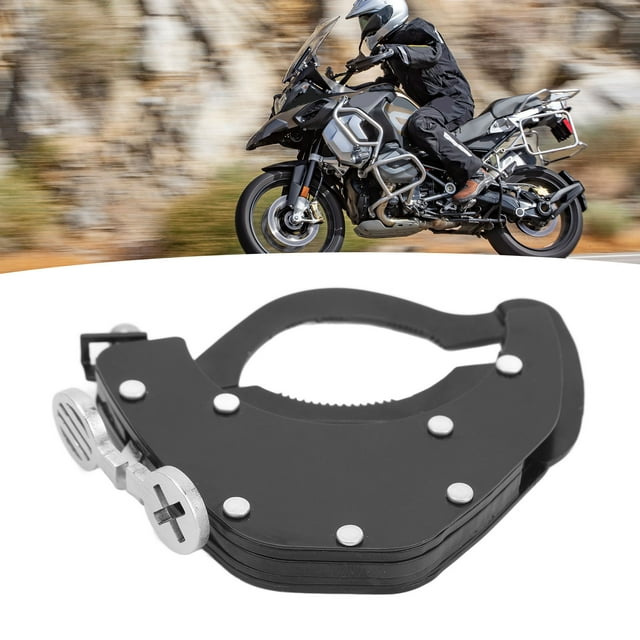 Motorcycle Throttle Lock, Motorcycle Cruise Control Throttle Assist, Flexible Adjustable Control Throttle Assist Lock Retainer For City Concrete Roads