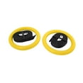 thumbnail image 5 of Fuel Pureformance Gymnastics Rings with Straps, Green, 5 of 5