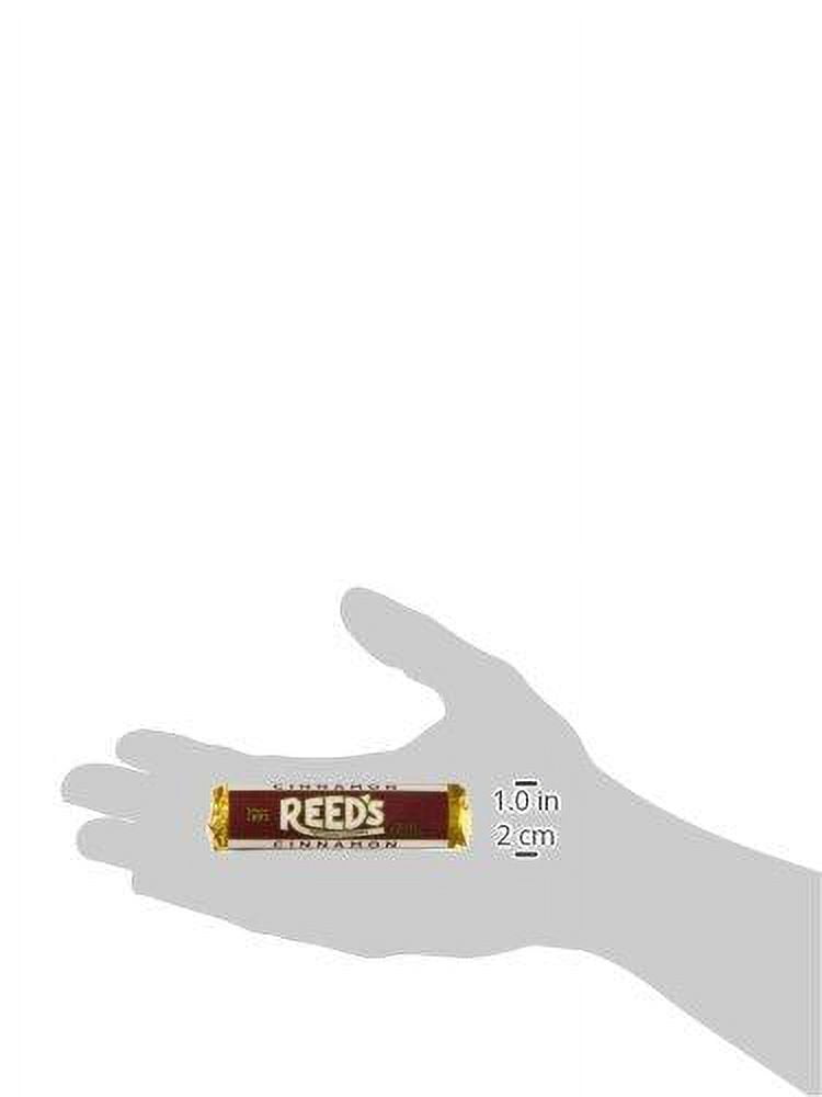 CANDYRUS Reed's Rolls Cinnamon Candies, 24 Count