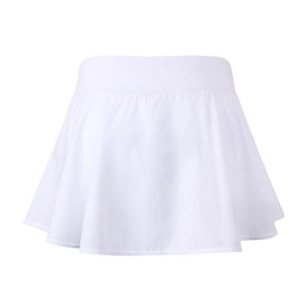 Bencolle Women Tennis Sport Skirt Athletic Quickdrying Mini Skirt