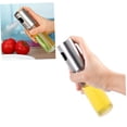 thumbnail image 4 of unbranded 2Ud Aceitera Spray De Vidrio Y Acero Inoxidable Para Vaporizar Y Vinagres, 4 of 8