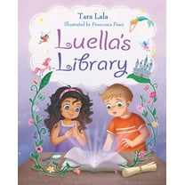 Luella's Library, (Hardcover)