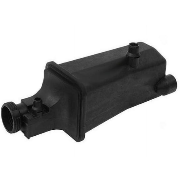 Radiator Coolant Overflow Tank Reservoir - Compatible with 2003 - 2008 BMW Z4 2004 2005 2006 2007