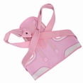 thumbnail image 2 of Cinturón corrector de postura para espalda, cintura y hombros para niños, nuevo, color rosa (S), 2 of 15
