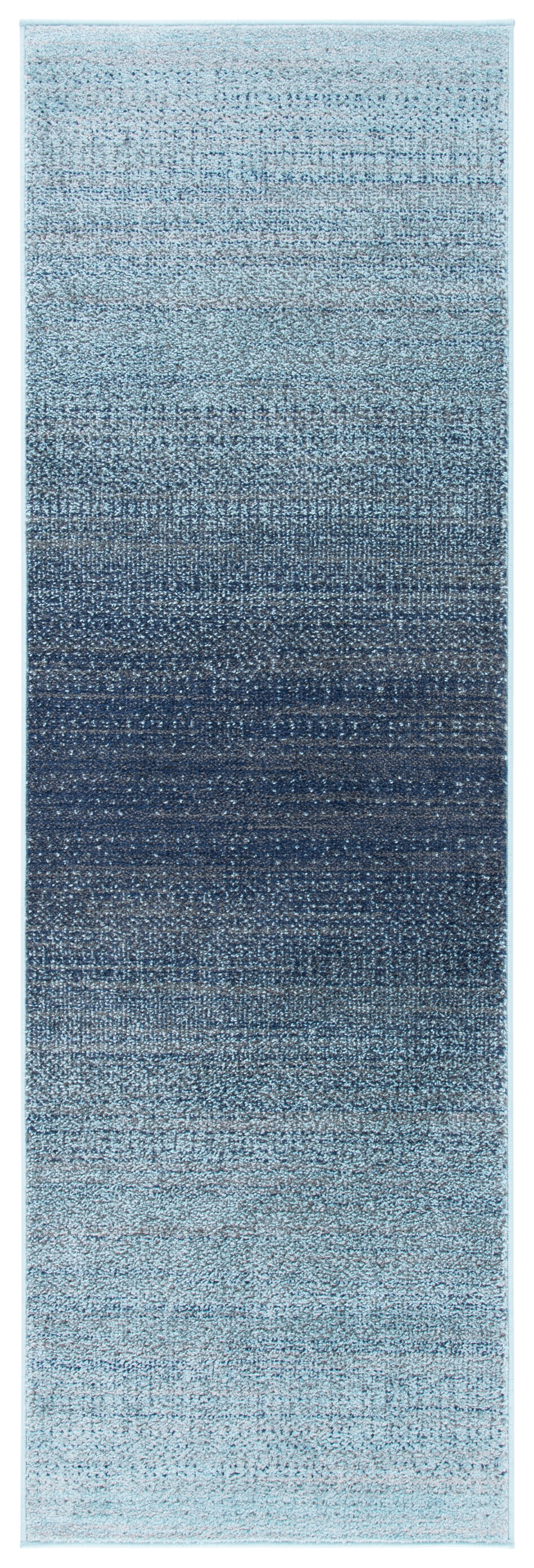 SAFAVIEH Adirondack Maris Abstract Runner Rug, Purple/Grey, 2'6" x 8'