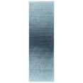 thumbnail image 2 of SAFAVIEH Adirondack Maris Abstract Runner Rug, Purple/Grey, 2'6" x 8', 2 of 3
