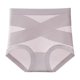 thumbnail image 1 of Tummy Controls Shapewear Panties Butt Lifters Women High Waist Body Shaper Underwear Slimming Girdle Shaping Briefs Rice grey XXL, 1 of 5