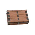 thumbnail image 4 of Bunblic 1:6 Scale s Box Model Scene Accessories Dioramas Presents Scene Photo Prop Miniature s Case for 12'' Action Figures, 4 of 7