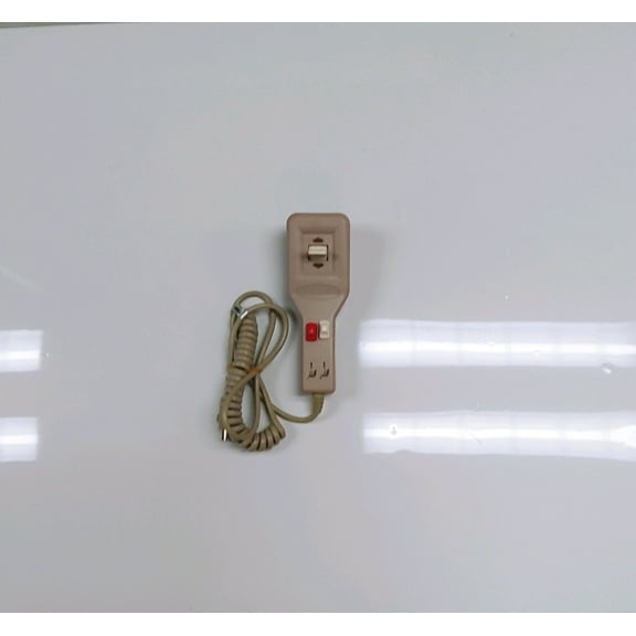 Replacement for Pride Mobility Lift Chair Heat/Massage Hand Control ELEASMB4084