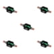 thumbnail image 1 of Scienceny Disyuntor de reinicio manual en línea Fusible de audio estéreo para automóvil 12V / 24V / 32V 100A Type2 NO2, 1 of 6