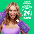 thumbnail image 3 of Aussie Miracle Waves Anti-Frizz Hemp Paraben-Free Conditioner, 3 of 10