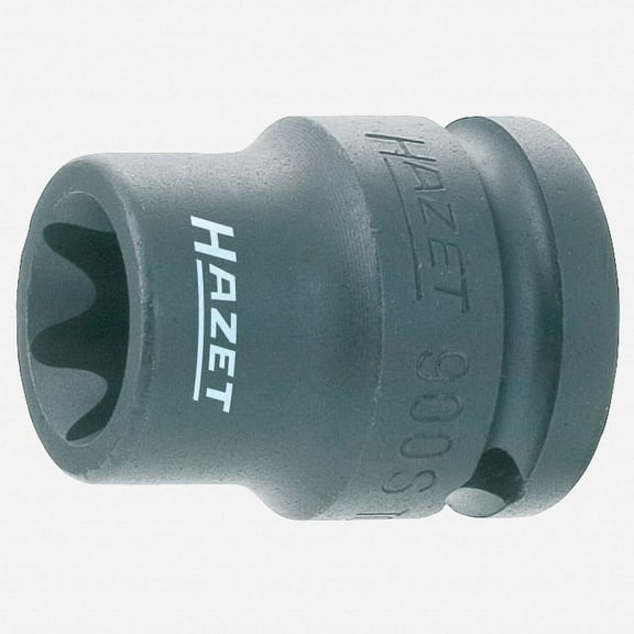 Hazet 900S-E20 External Torx Impact Socket 1/2" E20