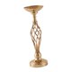thumbnail image 5 of Candelabro de hierro dorado de estilo europeo, soporte alto para decoración de de boda S S Sunnimix Candelero de hierro dorado, 5 of 8