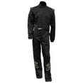 thumbnail image 2 of Zamp Suit ZR-30 Medium Black SFI3.2A/5, 2 of 2