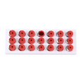thumbnail image 1 of Pressure Testing Cap Test Probe Tc-3 for Sharp Edge Tester Testing Meter Set-50 Ul1439 New 21 Pcs, 1 of 5