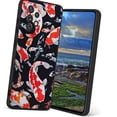 thumbnail image 1 of Compatible with Samsung Galaxy A52 5G Phone Case, Koi-Fish-5 Case Men Women, Flexible Silicone Shockproof Case for Samsung Galaxy A52 5G, 1 of 1