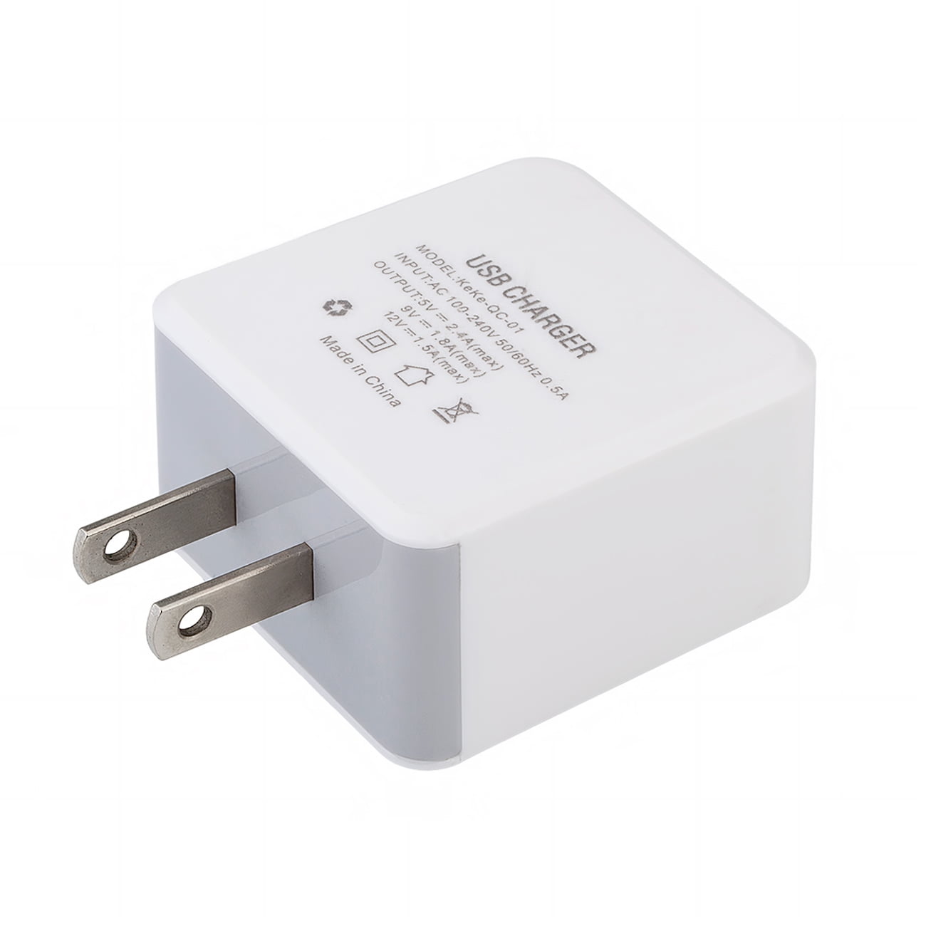 Cargador Belkin Qualcomm® Quick Charge™ 3.0 + cable Androi