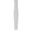 thumbnail image 6 of Karat Cafe Polystyrene Plastic Medium Heavy Weight Disposable Knives, White, 1000 Count, 6 of 8