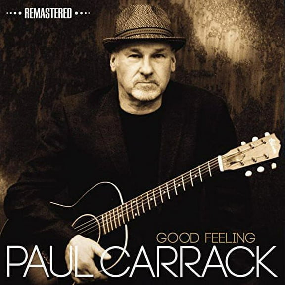 Paul Carrack - Good Feeling - Music & Performance - CD