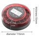 thumbnail image 3 of Aquarium Fish Feeder - Programmable Timer for Automated Food Dispensing, 3 of 5