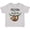 AC-Heather Grey, variant on Meemaw Loves Me Cute Sloth and Baby Boys or Girls Toddler T-Shirt