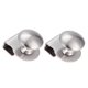 thumbnail image 1 of Hicello 2 uds tirador de puerta de vidrio/abrazadera/Clips para vidrio 5-8Mm muebles de escaparate gabinetes de vidrio tiradores de cajón, 1 of 5