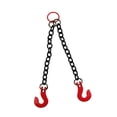 thumbnail image 2 of TISHITA RC Car Lifting Chain Direct Replaces Decorative Realistic Sturdy Chain Sling 2 Hook, 2 of 8