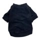 thumbnail image 2 of Visland-sudaderas para perros pequeños y cachorros, suéteres de lana para perros, ropa de invierno para perros, ropa cálida para cachorros, Gato, niño y niña,Negro,L, 2 of 7
