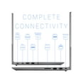 thumbnail image 5 of Lenovo ThinkBook 15 G2 Laptop, 15.6" IPS FHD Touch Display, Intel Core i7-1165G7 Upto 4.7GHz, 24GB RAM, 512GB NVMe SSD, HDMI, DisplayPort via USB-C, Card Reader, Wi-Fi, Bluetooth, Windows 10 Pro, 5 of 7