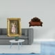 thumbnail image 2 of Marco de fotos de resina, soporte para colgar tarjetas, muebles para casa de muñecas, sofá en miniatura, modelo de silla, decorativo, hecho a mano, ad, 2 of 8