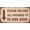 DNDZA2284, variant on Wall Decor Please Leave Packages Deliveries Here Delivery Sign For Outdoor Use 12" * 8" Vintage 8×12 Inch
