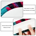 thumbnail image 3 of Print 14.5 Inch Printing PVC Leather Auto Accessories Steering Wheel Covers Car Wheel Cover Steering Wheel Cover, 3 of 6