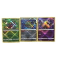 thumbnail image 1 of Lote de cartas Pokémon Radiant Alakazam/Jirachi/Tsareena Silver, 1 of 1