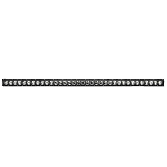Rigid 450613 Revolve Serie Light Bar - 50in. - White Backlight