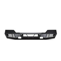 Body Armor Fits/For Gm 19336 Eco Series Front Bumper Fits 16 18 Silverado 1500 Fits select: 2016-2018 CHEVROLET SILVERADO