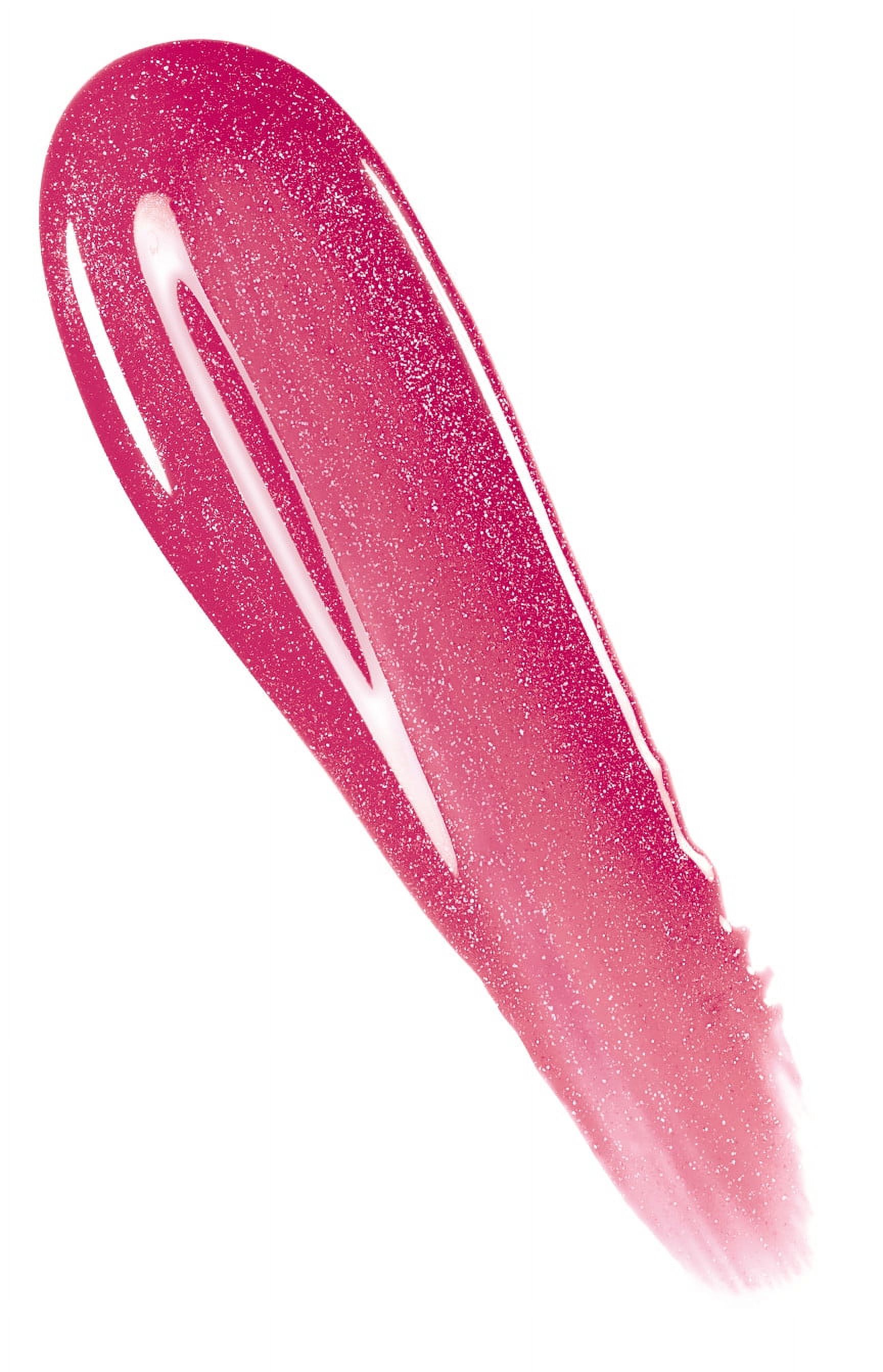 Rimmel Stay Glossy Lip Gloss, Stay My Rose, 2-Pack photo 3