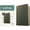 Olive Green Genuine Leather, variant on NLT Thinline Reference Bible, Filament-Enabled Edition (Genuine Leather, Olive Green, Red Letter) (Hardcover)