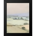 thumbnail image 2 of Purinton, Julia 12x14 Black Modern Framed Museum Art Print Titled - Dream Valley I Neutral Crop II, 2 of 5