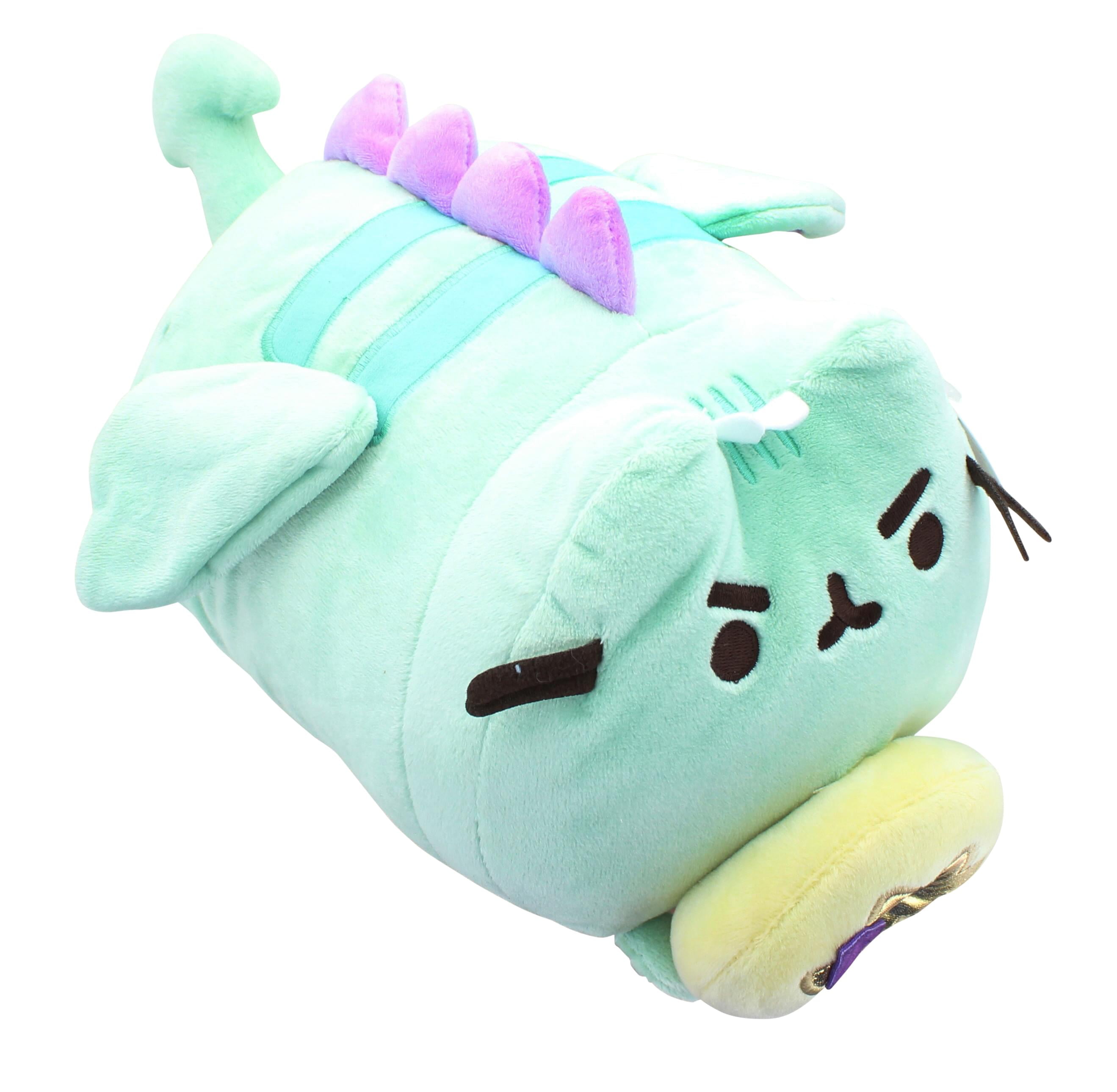 pusheen dragon plush