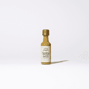 Tabanero Jalapeno Avocado Taco Sauce - 1.7 oz Mini Bottle