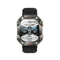 thumbnail image 3 of Three-Proof Bluetooth Talk Casual Watch Outdoor Compass Real Barometric Needle And Monitoring.0Inch, 3 of 3