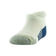 thumbnail image 6 of Goldtoe Edition Toddler No Show Half Cushion Socks with Tab, 6 of 6