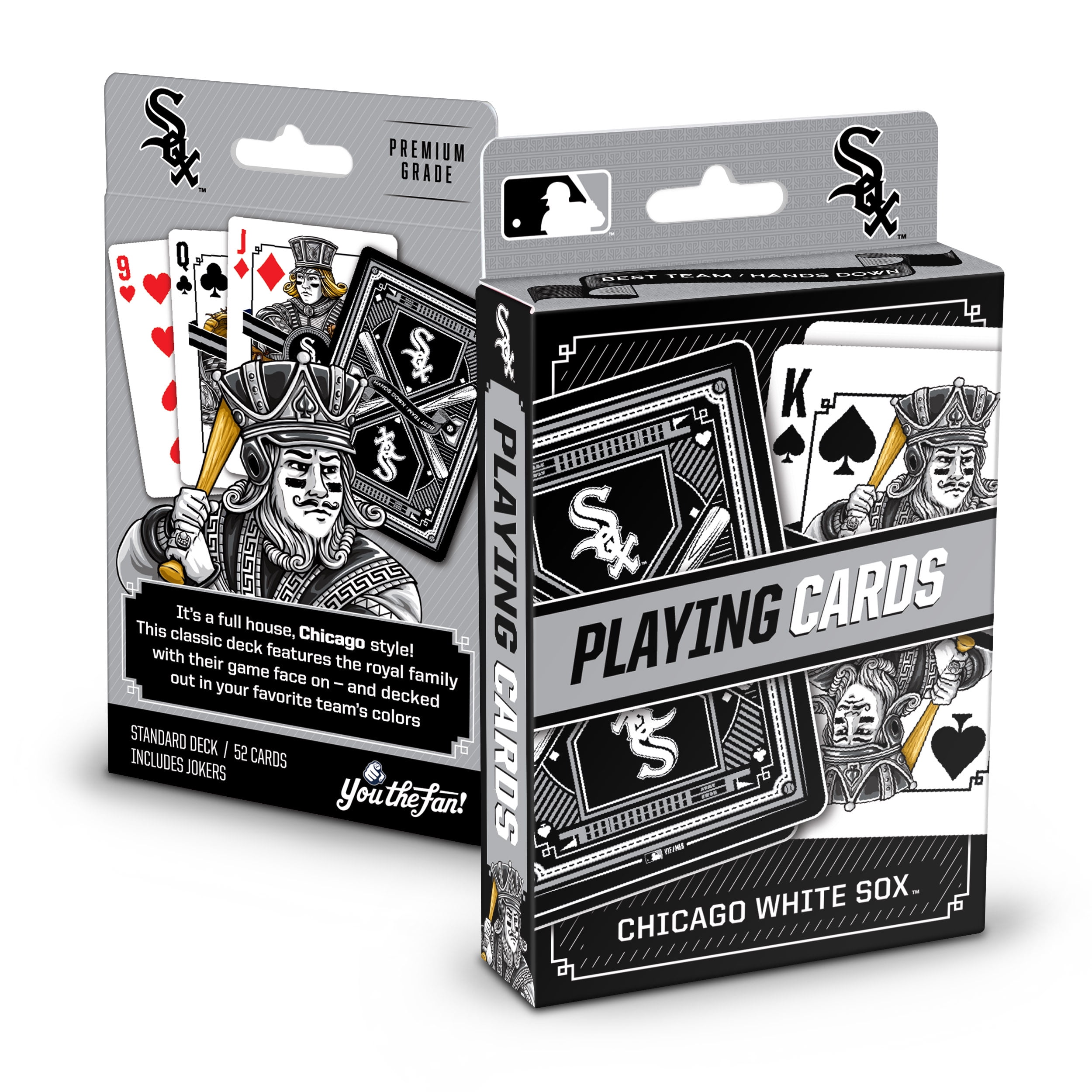 YouTheFan NCAA Central Florida Knights Playing Cards - Walmart.com