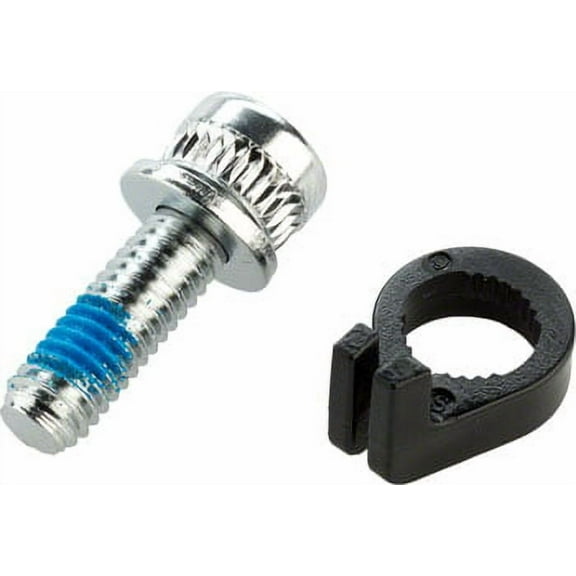 Shimano 18.7mm Disc Brake Caliper Fixing Bolt with Snap Ring