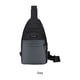thumbnail image 5 of Sonducket El bolso del pecho de la capacidad grande del poliéster para los hombres da libremente ningún poliéster de la carga bolsos del pecho Bolsas de mensajero y de hombro gris, 5 of 6